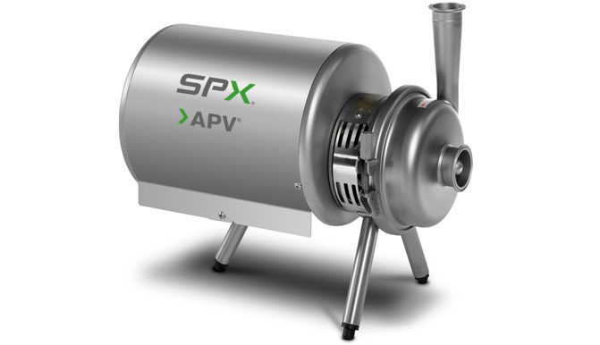 APV W+ Sanitary Centrifugal Pump