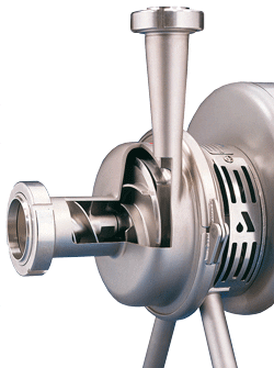 APV Inducer Pump
