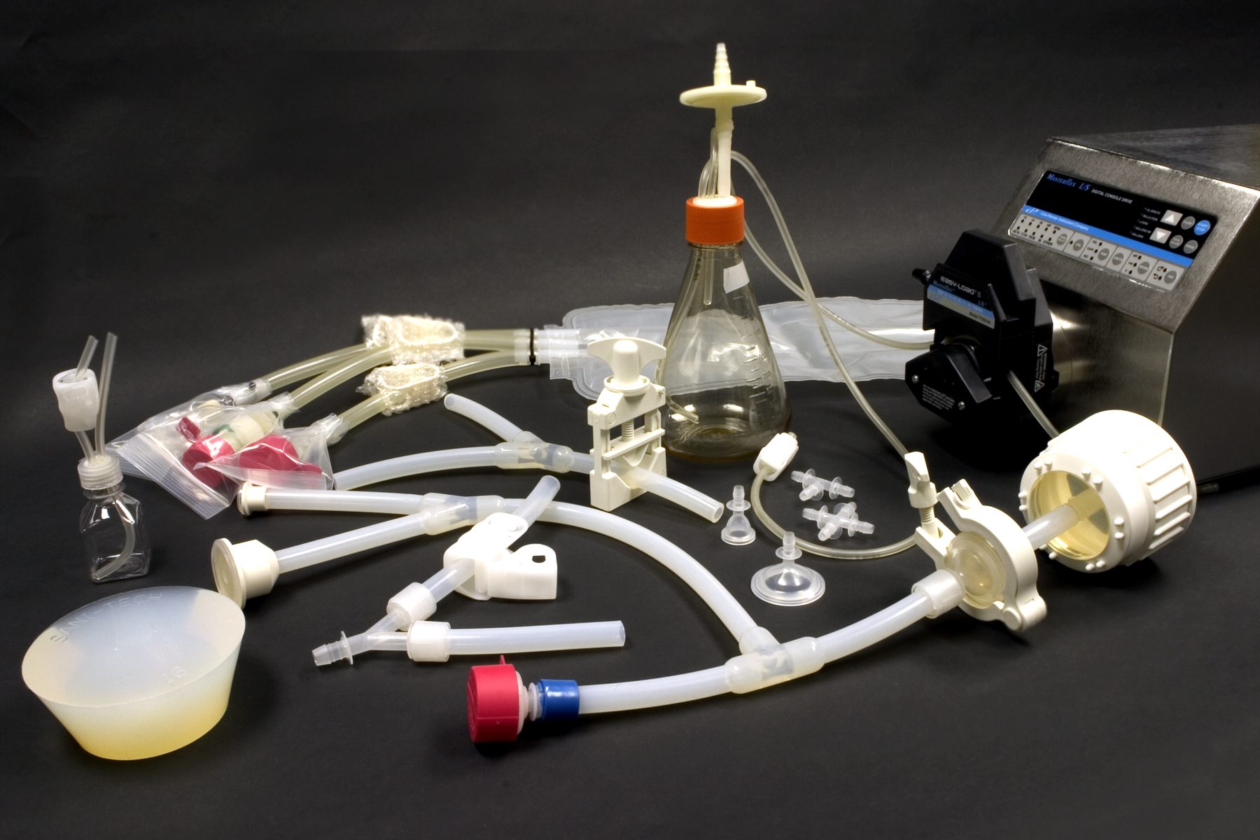 Holland Provides a Broad Range of Single Use Components for the Biopharmaceutical Industry