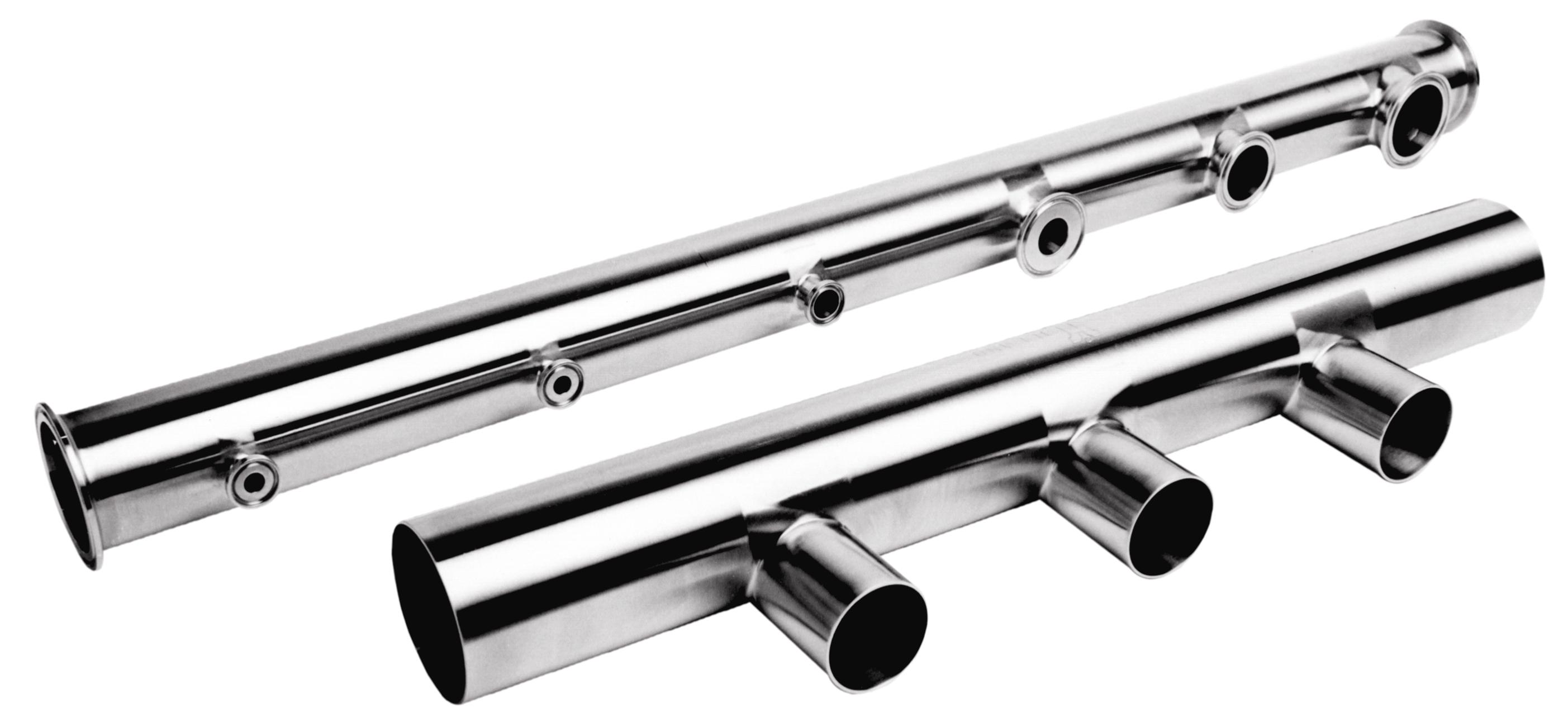 Sanitary Stainless Steel Manifolds From Our Shop