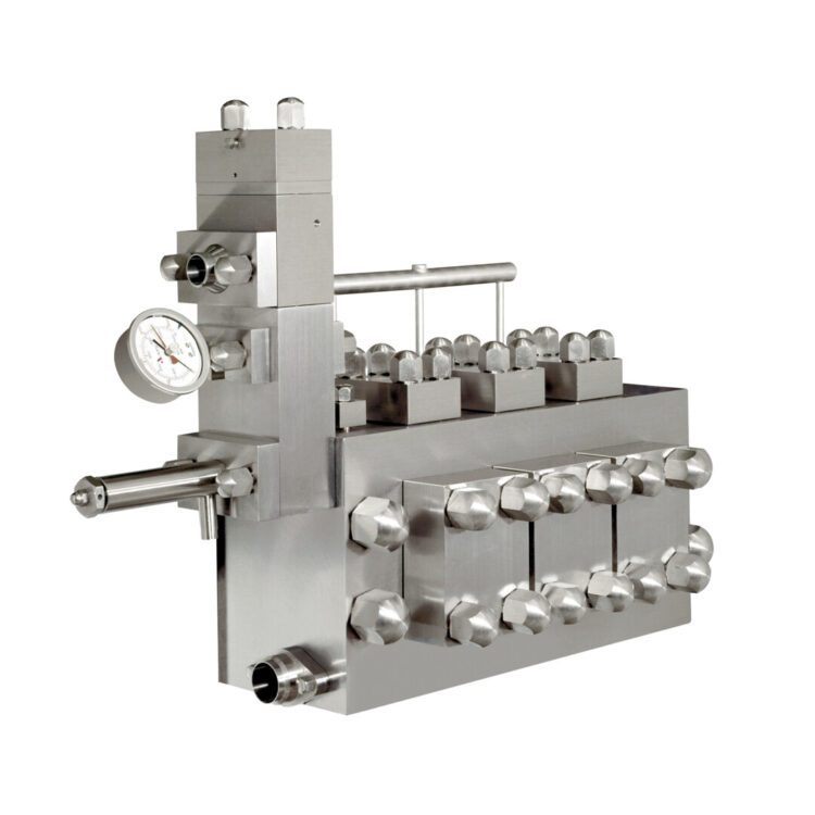 Gaulin Mono-Block