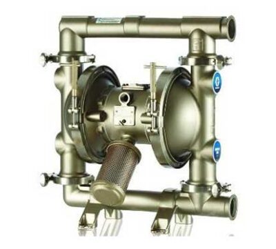 Sanitary Pumps - Holland Applied Technologies