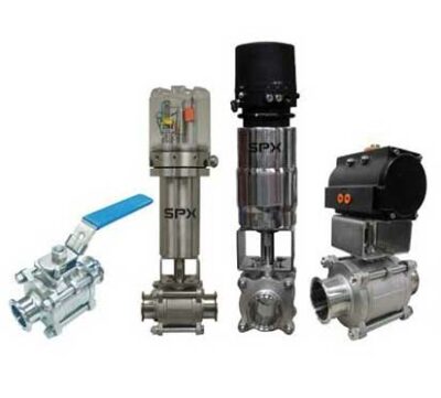 Sanitary Valves - Holland Applied Technologies