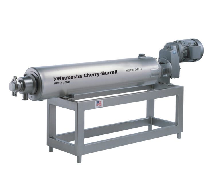 Votator II Heat Exchangers