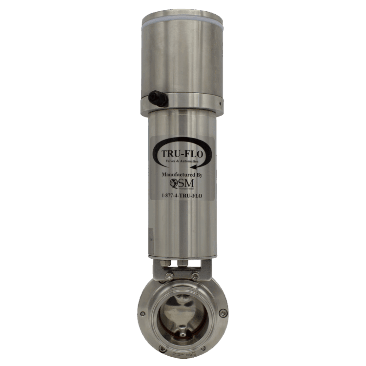 QSM Tru-Flo BFY Series